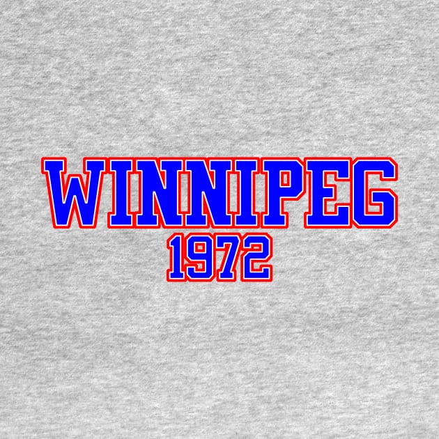 Winnipeg 1972 by GloopTrekker